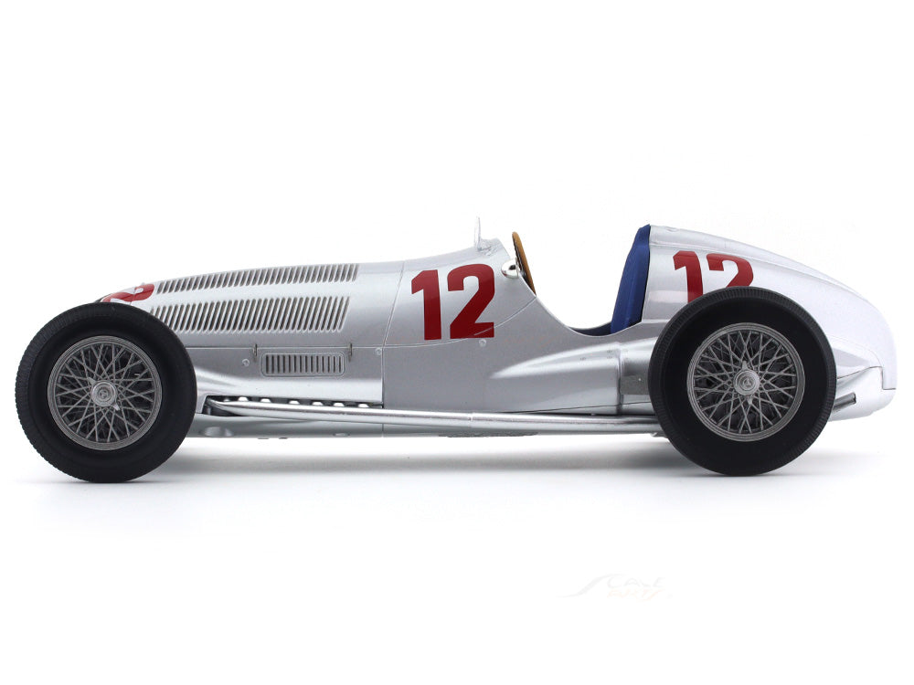 Formule 1 W 125 - H. Lang 1937 - Modèles Réduits