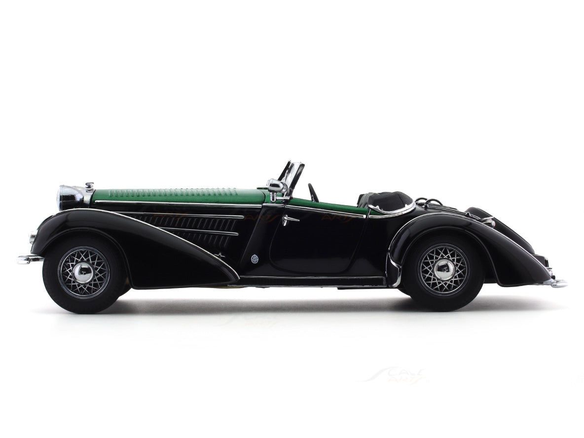 1939-Horch-855-Roadster-green-