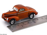 1941 Willys Coupe “GASSER” 1:64 M2 Machines diecast scale model collectible