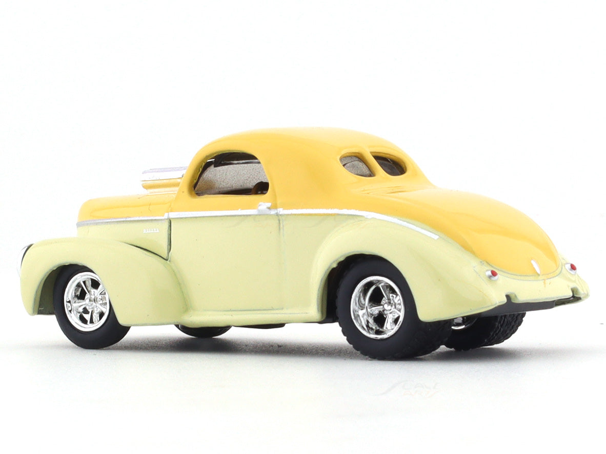 Die Cast Metal Collection Deluxe Edition 1941 Willys Coupe Scale 2024 1:18 New