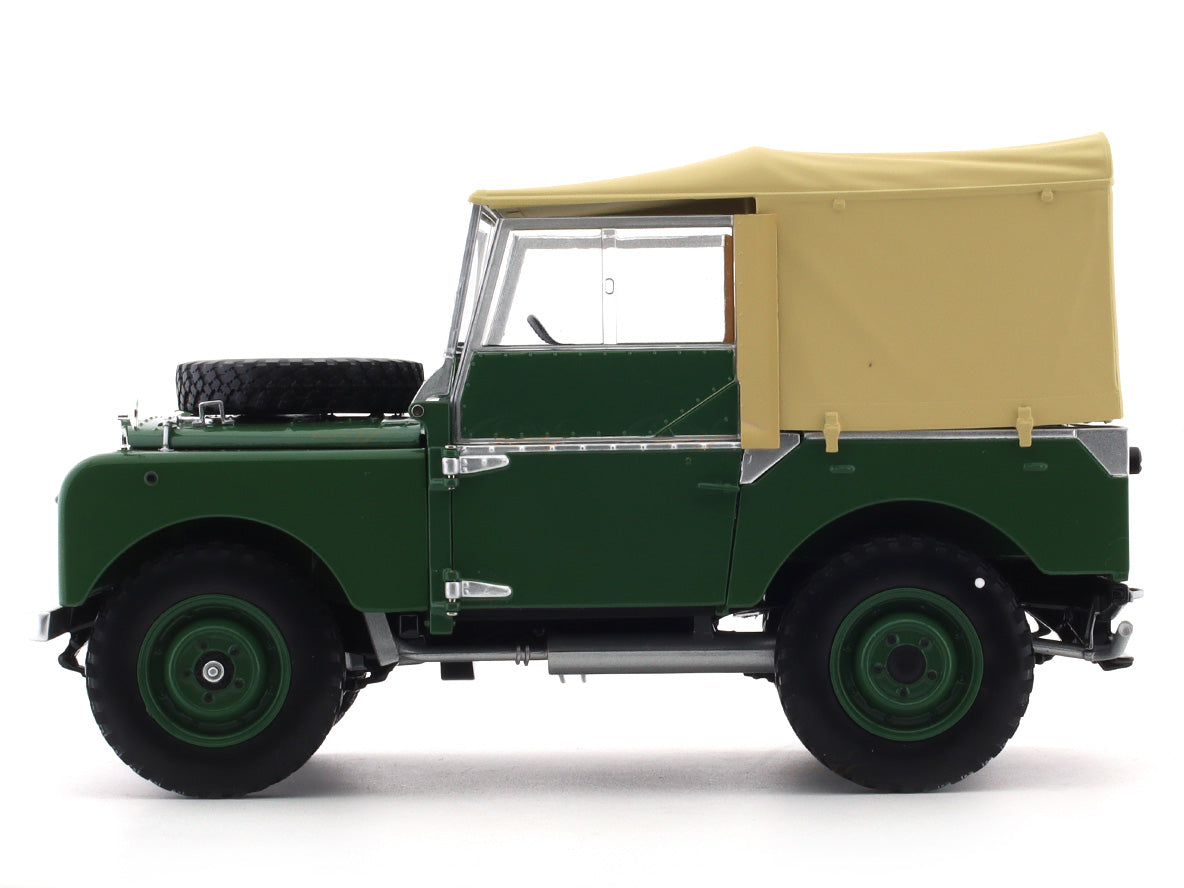 1/18 ミニチャンプス LAND ROVER-1948 Land Rover 1948 Green 1/18 Minichamps 150168912