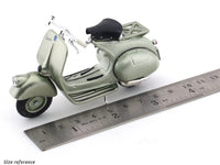 1948 Vespa 125 1:18 diecast scale model scooter bike collectible