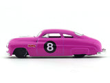 1949 Mercury Custom pink 1:64 M2 Machines diecast scale model collectible