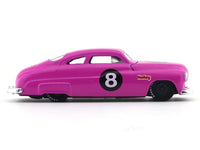 1949 Mercury Custom pink 1:64 M2 Machines diecast scale model collectible