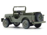 1950 Jeep Willy’s M38 MASH 1:43 Greenlight diecast scale model car collectible