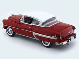 1953 Chevrolet Bel Air Coupe red 1:18 Sunstar diecast Scale Model collectible