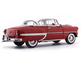1953 Chevrolet Bel Air Coupe red 1:18 Sunstar diecast Scale Model collectible