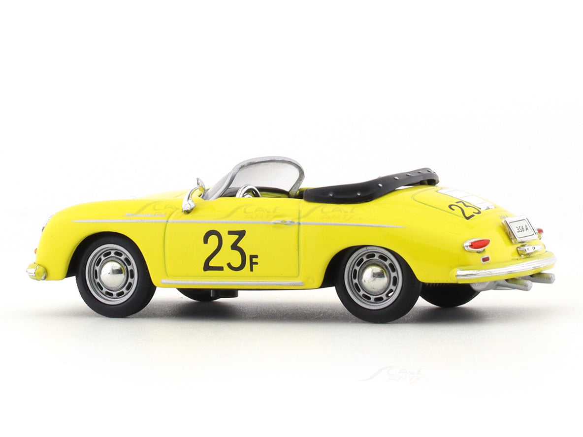 1955 Porsche 356 Carrera Speedster 1:43 diecast scale model car