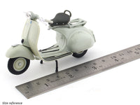 1955 Vespa 150 1:18 diecast scale model scooter bike collectible