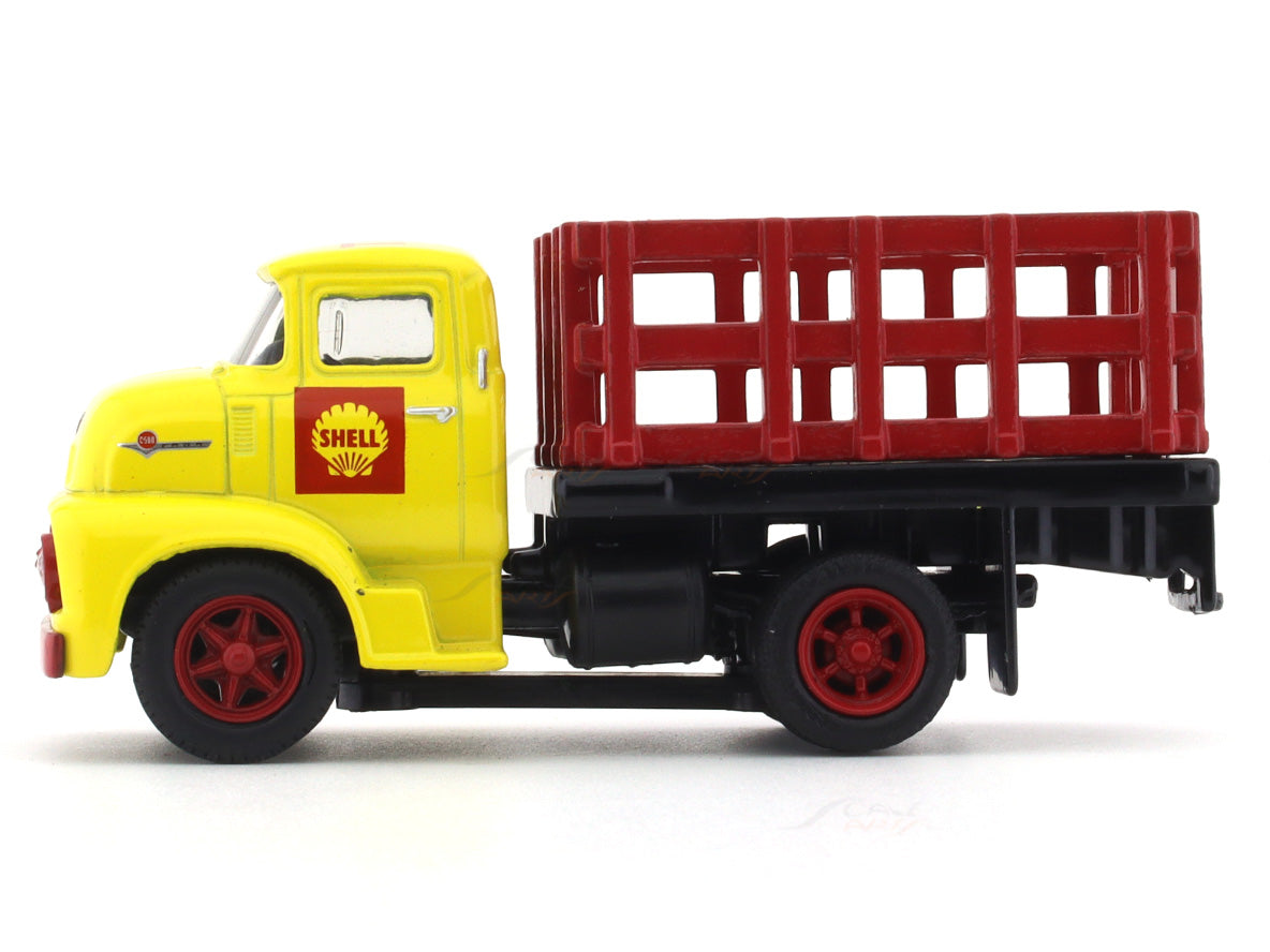 1956 Ford COE Stake Bed Shell 1:64 M2 Machines diecast hauler scale model |  Scale Arts India