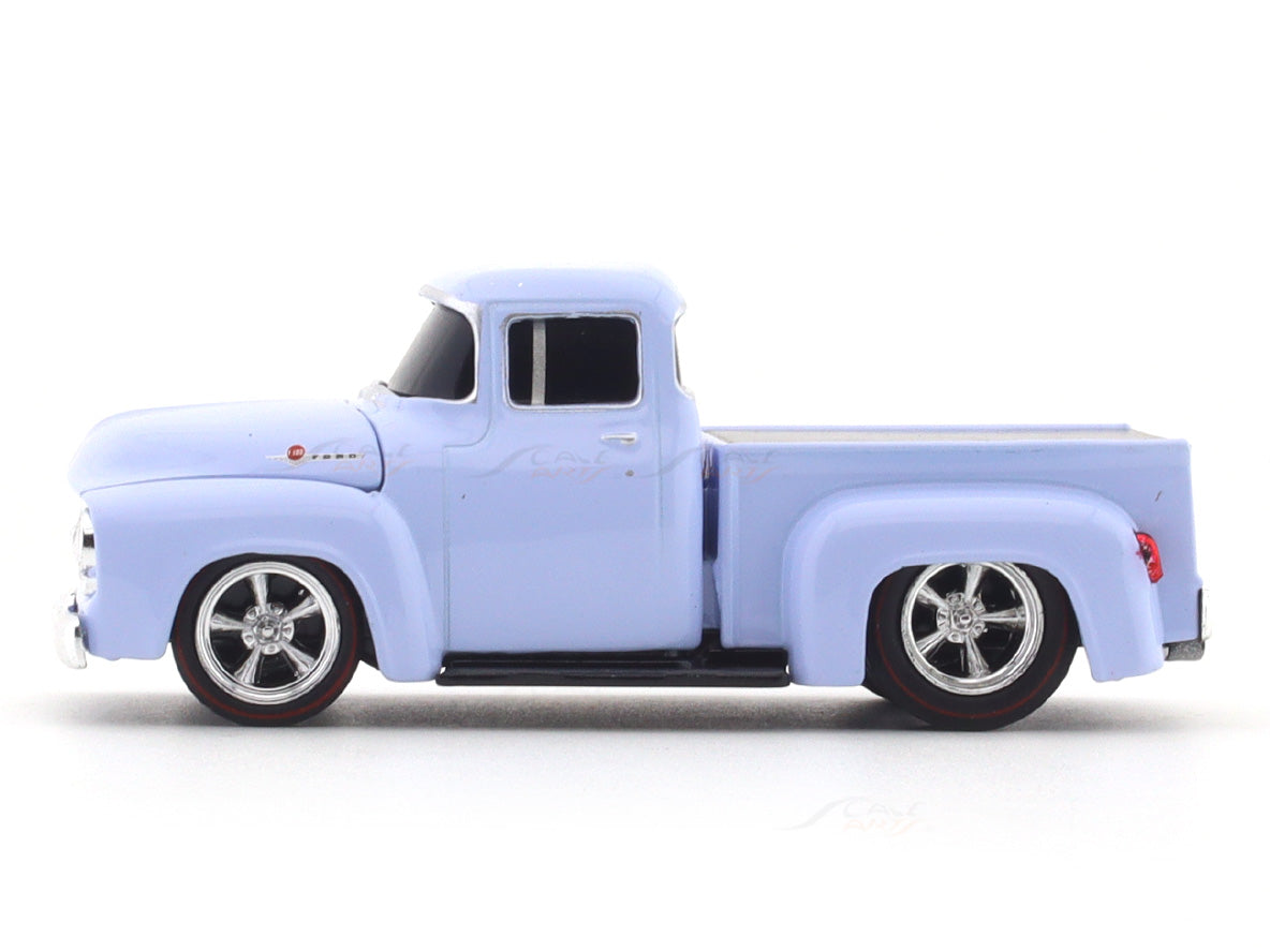 1956 Ford F-100 Truck 1:64 M2 Machines licensed diecast scale