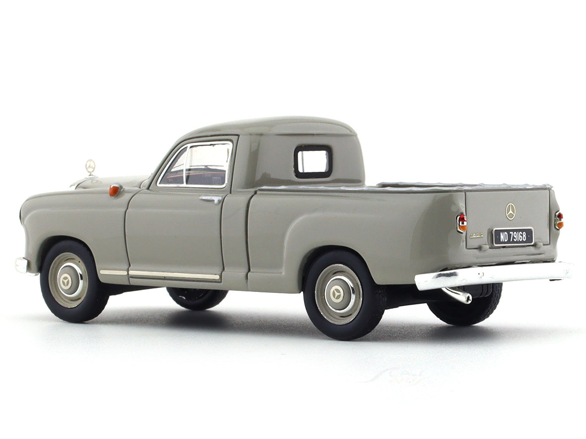 Refurbished : 1956 Mercedes-Benz 180S W120 Bakkie Pick Up 1:43