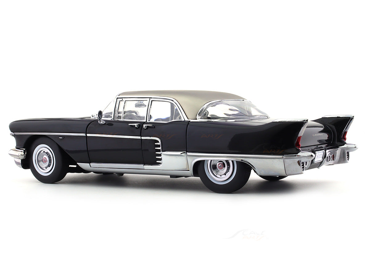 1957 Cadillac Eldorado Brougham black 1:18 Sunstar diecast Scale