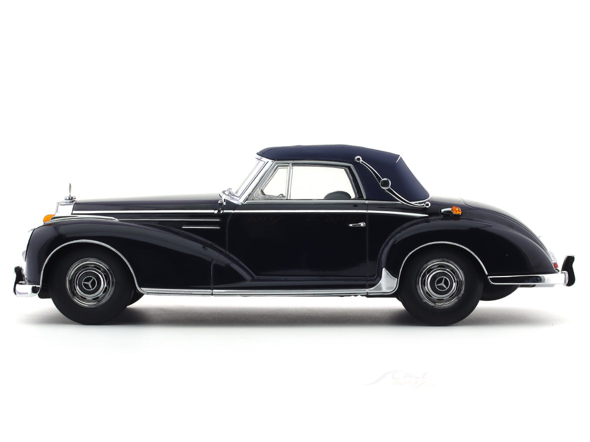 時間指定不可】 300 Benz Mercedes 1/18 scale KK SC 1957 ブラック