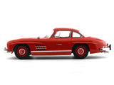 1957 Mercedes-Benz 300SL W198 red 1:18 Norev diecast Scale Model collectible