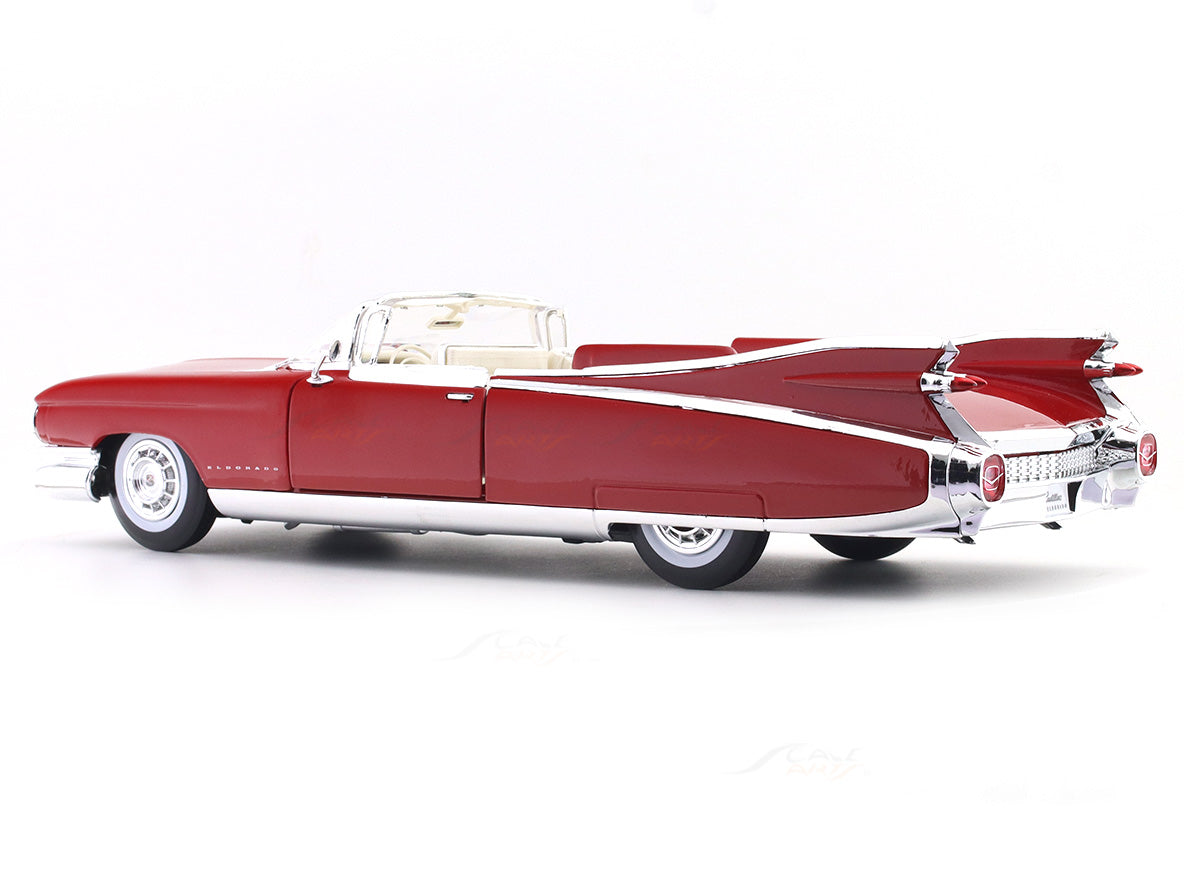 【美品】Cadillac ELDORAD 1/18 MAISTO 希少 赤 楽天市場】ミニカー 1/18 Maisto キャデラック エルドラド ビアリッツ