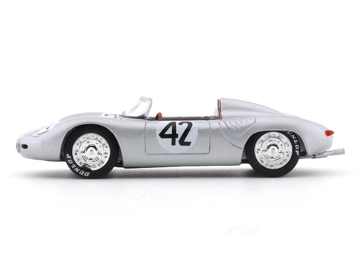 洋書 Porsche 356 RS Spyders Carrera 6-962 1960 Porsche 718 RS60 Spyder 1:43 diecast scale model car