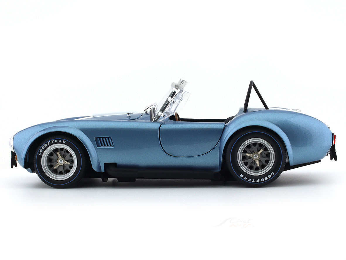 Shelby Cobra 427 S/C 1962 Miniature Kyosho 1/18 Métal - Collection Neuve