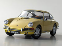 PreOrder : 1964 Porsche 911 901 Champaign Yellow 1:18 Kyosho diecast scale model car
