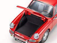 PreOrder : 1964 Porsche 911 901 Signal Red 1:18 Kyosho diecast scale model car