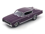 1966 Dodge Charger 1:64 M2 Machines diecast scale model collectible