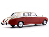 1968 Rolls-Royce Phantom VI Red / Beige 1:18 Kyosho diecast scale model car collectible