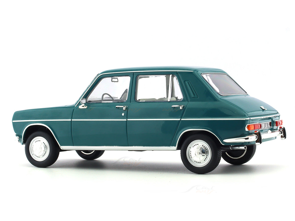 Voiture miniature de collection - Simca 1100 GLS 1968 - Norev 1/18 - Jeux - Jouets Voiture miniature de collection - Simca 1100 GLS 1968 - Norev 1/18 - Jeux - Jouets