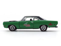 1969 Plymouth Road Runner “HEMI” 1:64 M2 Machines diecast scale model collectible