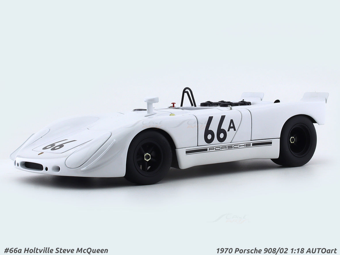 ミニカー 1/18AUTOart 908/02 S.MCQUEEN 1970 ミニカー 1/18AUTOart 908/02 S.MCQUEEN 1970 1970-Porsche-908-02-steve-