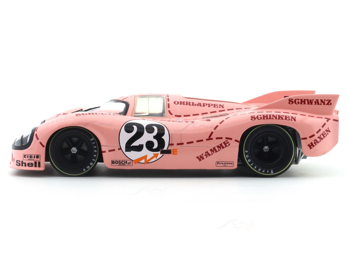 1971 Porsche 917/20 Pink Pig No.23 1:18 Werk83 diecast scale model