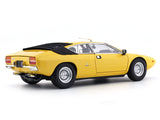 1973 Lamborghini Urraco P250 yellow 1:18 Kyosho diecast scale model car collectible