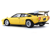 1974 Lamborghini Urraco Rally yellow 1:18 Kyosho diecast scale model car collectible