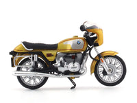 1975 BMW R90S 1:24 diecast scale model bike collectible