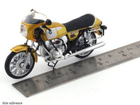 1975 BMW R90S 1:24 diecast scale model bike collectible