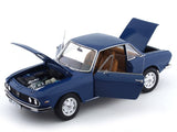 1975 Lancia Fulvia 3 Coupe blue 1:18 Norev diecast scale model car