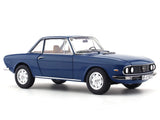1975 Lancia Fulvia 3 Coupe blue 1:18 Norev diecast scale model car