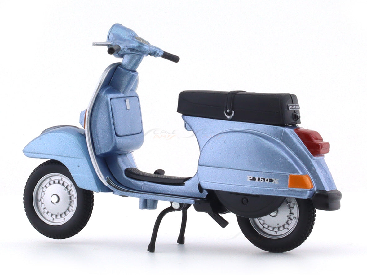 Diecast Vespa Px 150x Piaggio Px 125 (Vespa PX125 Scooter 2004
