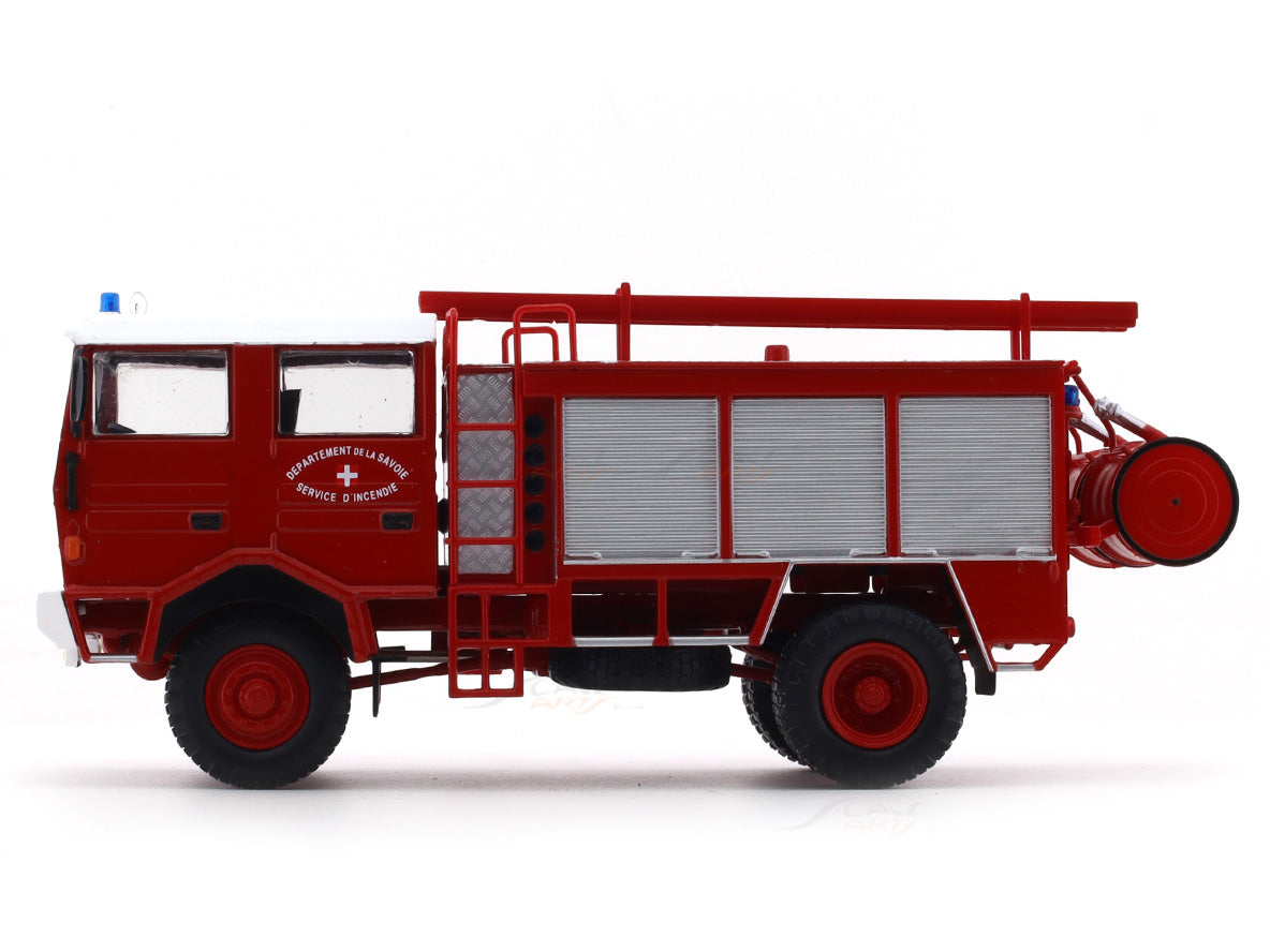 Kit Monté Berliet 15HP 1921 - TECKNI France - Miniature 1/43ème