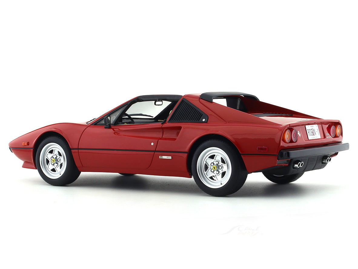 1982 Ferrari 308 Gts Qv Red 1 18 Gt Spirit Scale Model Collectible Scale Arts India