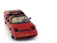 1982 Ferrari 308 GTS QV red 1:18 GT Spirit Scale Model collectible