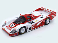 1983 Porsche 956LH #14 24h LeMans 1:18 Solido diecast scale model car collectible