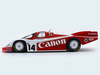 1983 Porsche 956LH #14 24h LeMans 1:18 Solido diecast scale model car collectible