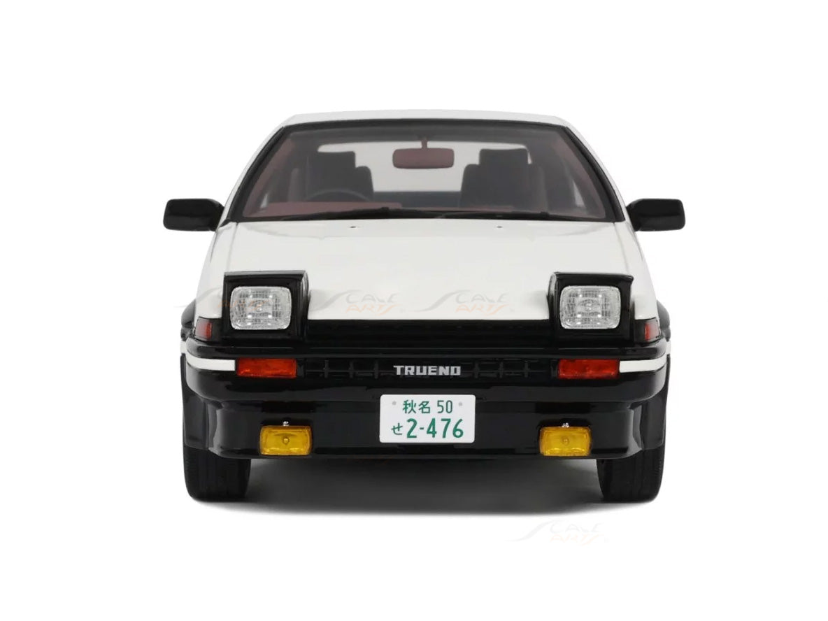 カー模型ミニカー Sprinter Trueno AE86 後期型1985年式 1/24 トヨタ