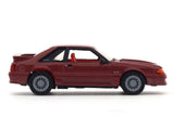 1988 Ford Mustang GT Cabernet 1:64 M2 Machines diecast scale model collectible