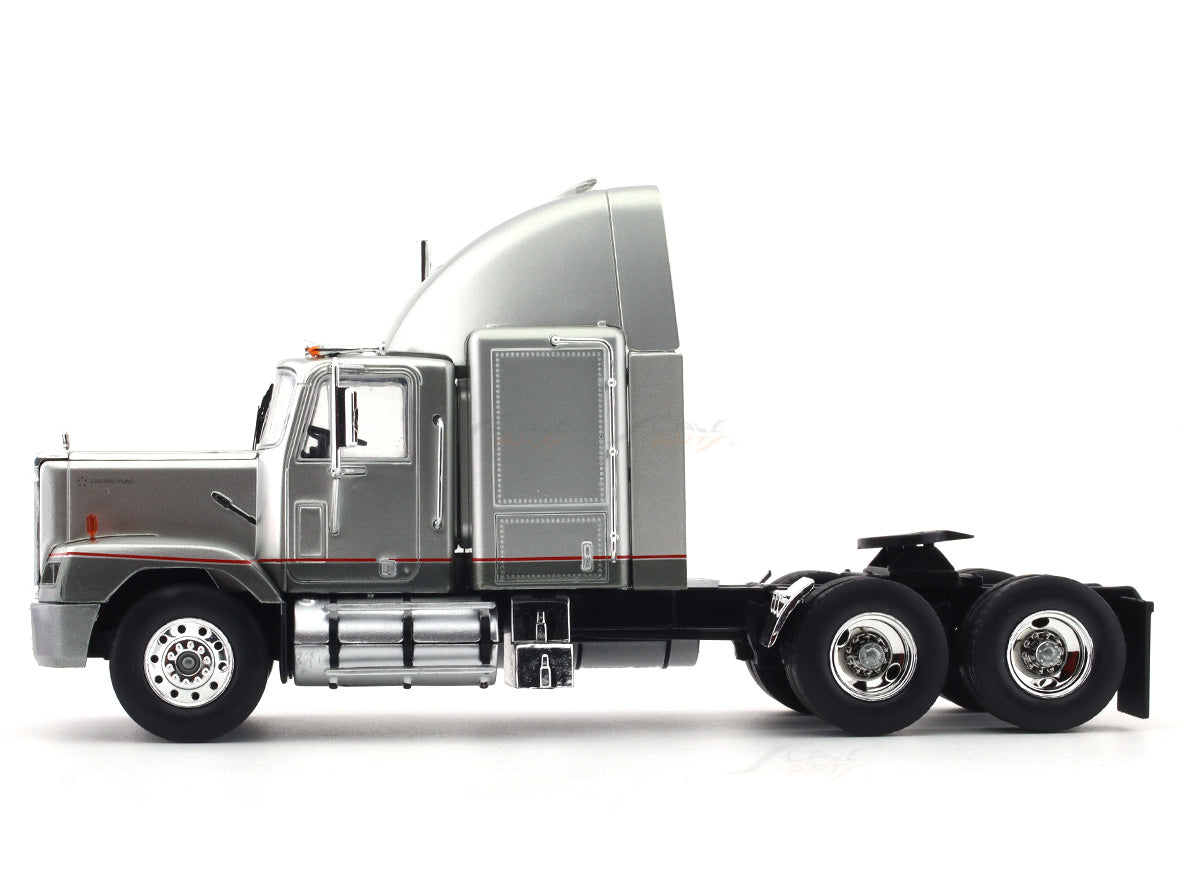 ixo GMC ジェネラル SBFA 1988 メタリックグレー 　1/43 ixo GMC ジェネラル SBFA 1988 メタリックグレー 1/43 ixo GMC