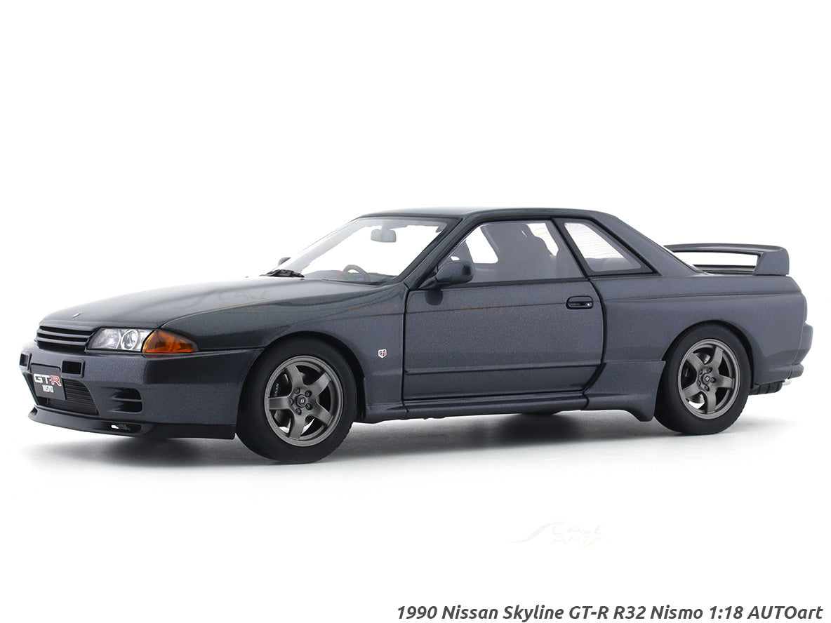 1/18 オートアート R32GT-R Nismo 1990-Nissan-Skyline-GT-R-R32-