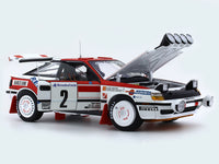 1991 Toyota Celica GT-Four #2 1:18 Kyosho diecast scale model car collectible