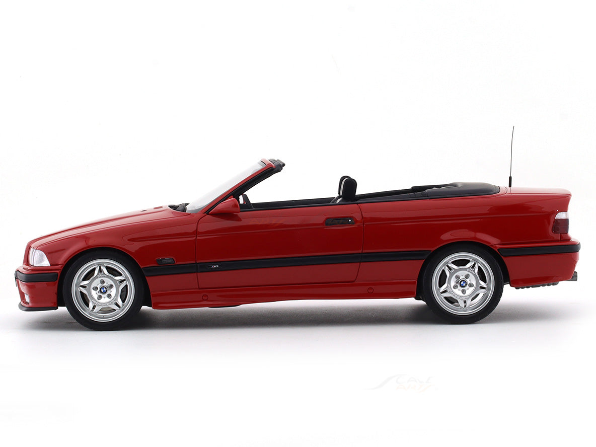 1995 BMW M3 E36 Convertible 1:18 Ottomobile resin scale model car