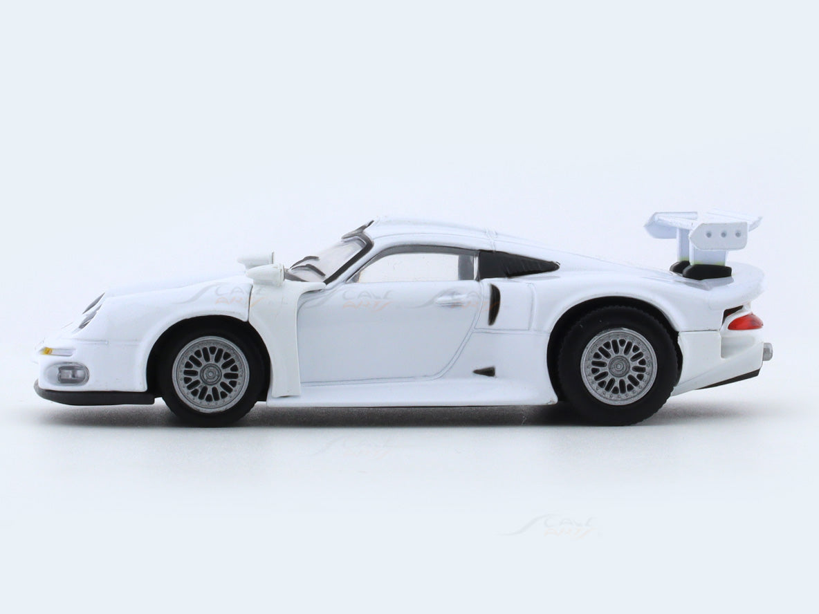 ミニカー Vitesse Porsche 911 GT1 Race Car 1/43 1995-Porsche-911-GT1-1-43-