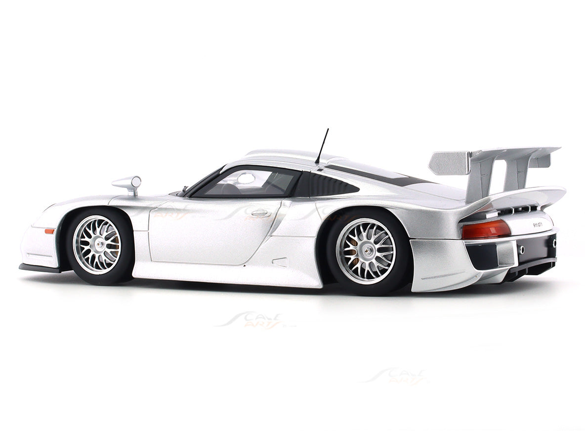 UT Models Porsche 911 GT1 1/18 - Rohr Pilgrim McNish 1997 - Diecast